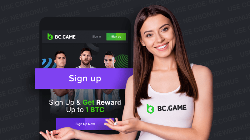 BC Casino Bonus Codes usage